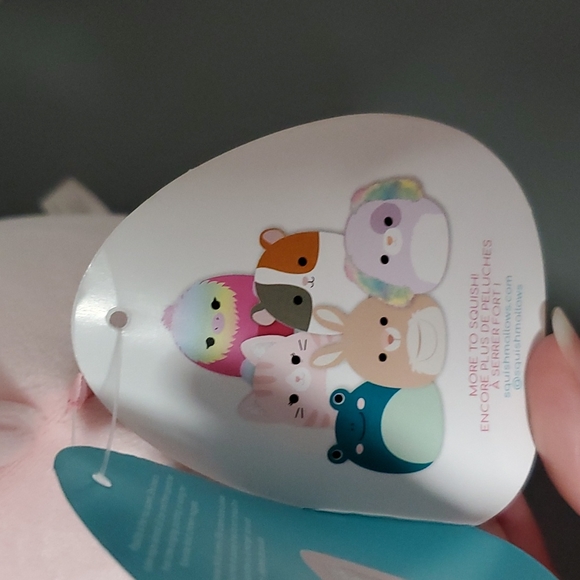 8" Paulita squishmallow - Picture 3 of 3